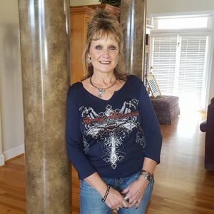 Meet your Posher, Patsy